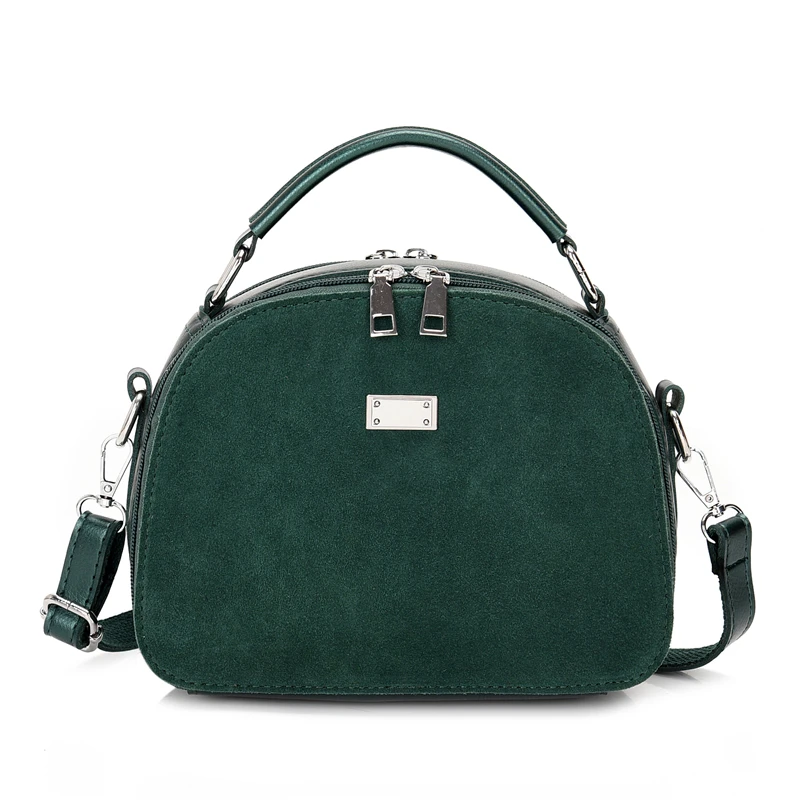 

Luxury Women Suede Leather Handbags Fashion Women Bags Crossbody Bags for Women 2021 New Frosted Soft Leather Shoulder Bag Women