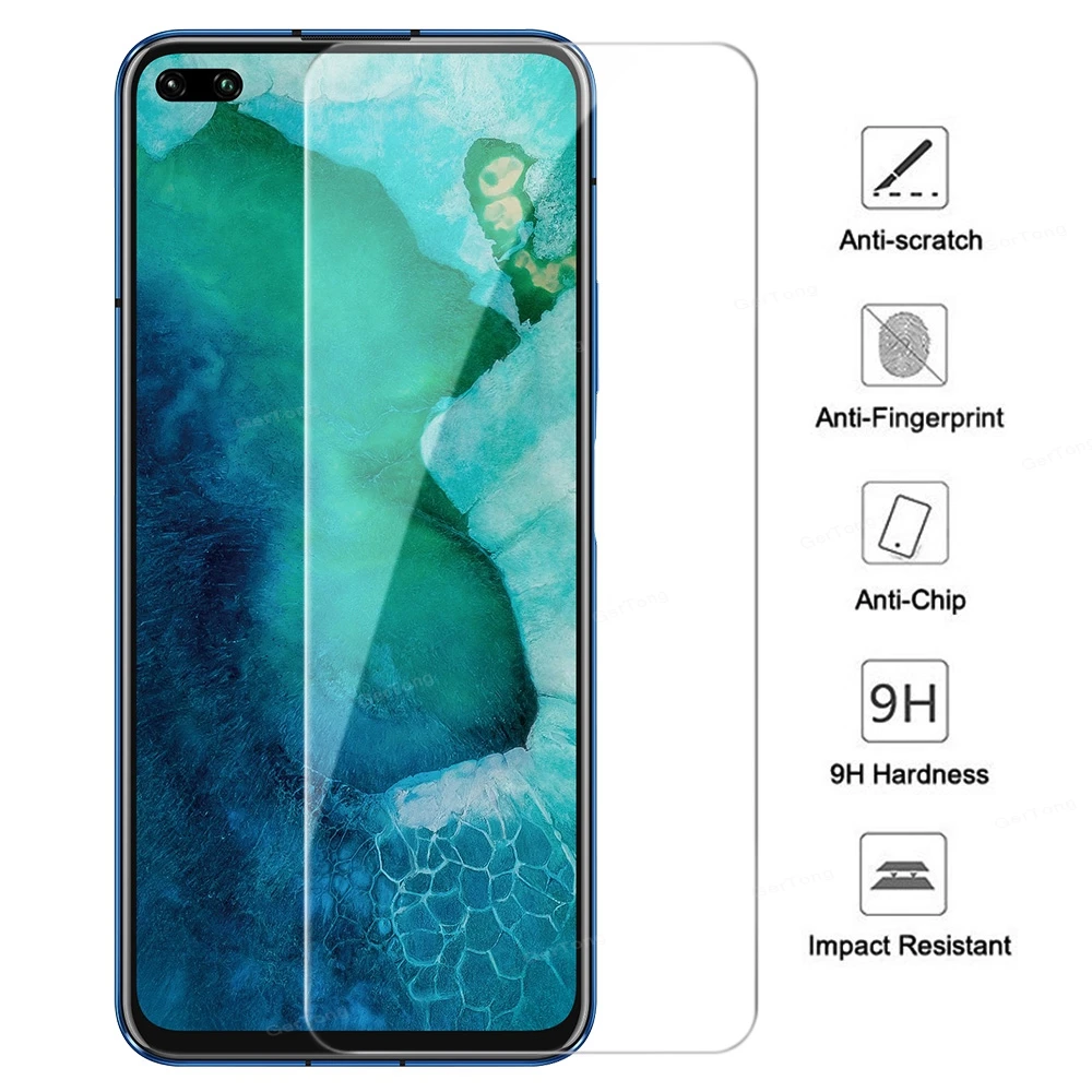 Защитное стекло HD для Huawei Honor 20S 20 Pro Lite V30 закаленное View 30 защитная пленка|Защитные