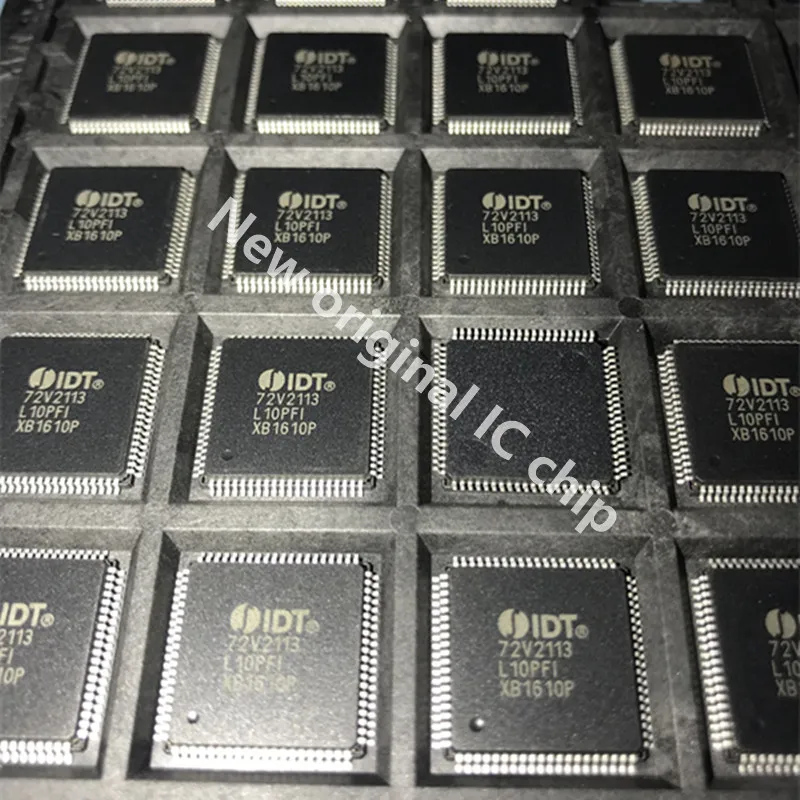 

Оригинальный интегральный чип IDT72V2113L10PFI IDT72V2113L10