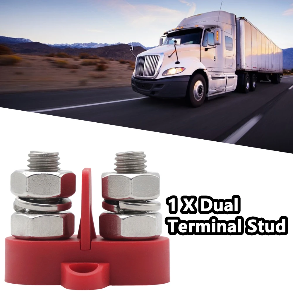 5/16 дюймовые клеммные колодки для автобусов сверхмощные M10 + M8 распределительные