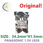 Новинка PANASONIC LR20D 1,5 V Fanaco робот система 1 LR20.D Батарея Стандартная игрушка робот Механическая воздушная модель газовая плита