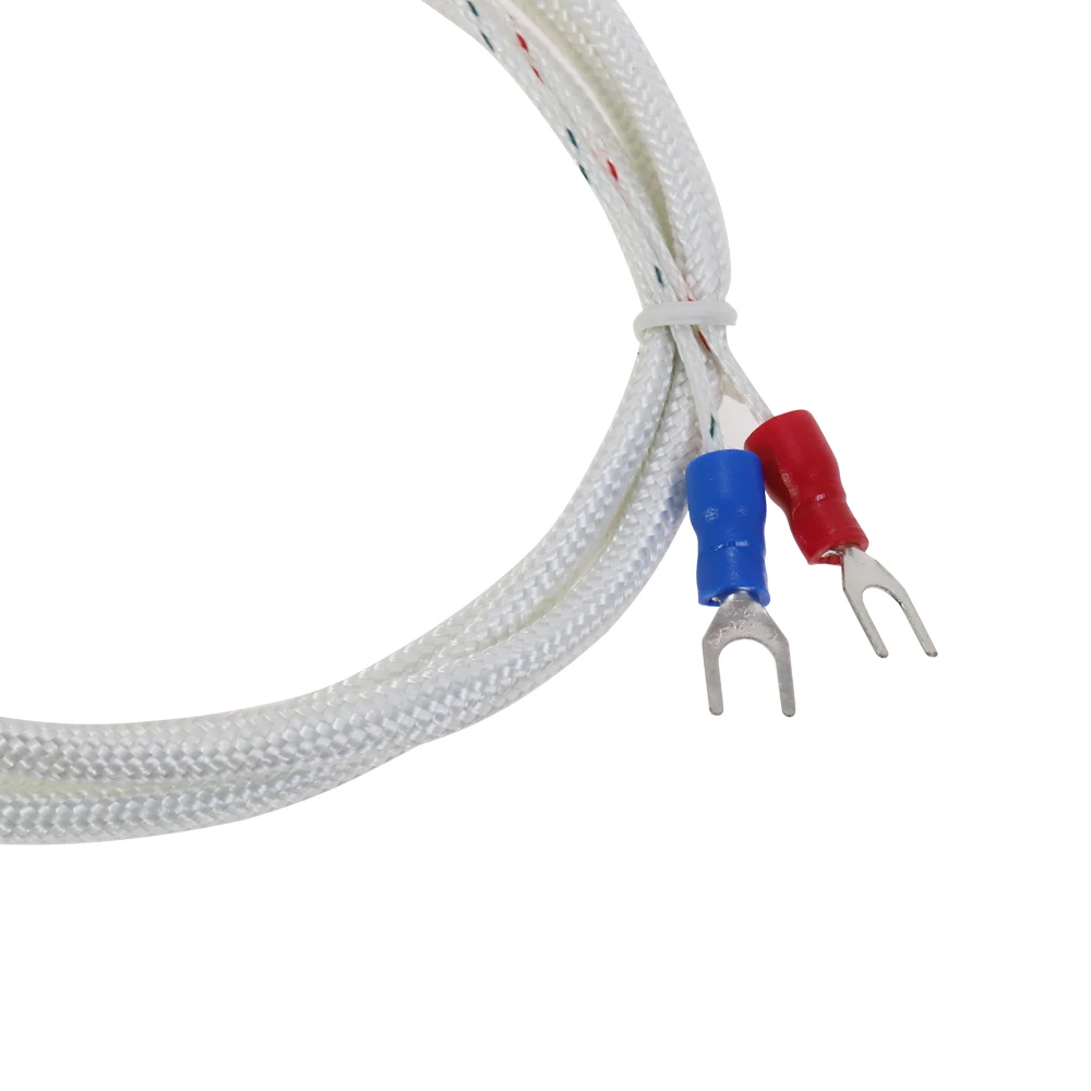 Новый регулятор температуры термопары 0 600C K Type Wire 1M 5M PT100|Детали и аксессуары для