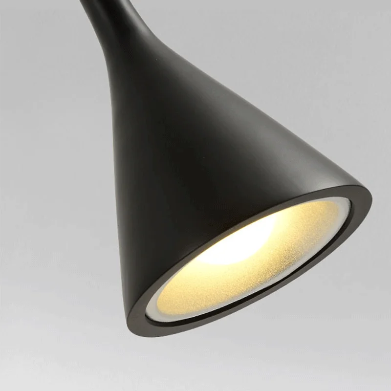 Прикроватная настенная лампа для спальни в скандинавском стиле современный