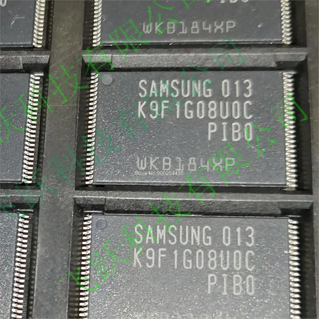 

K9F1G08U0C-PIB0 K9F1G08UOC-PIBO K9F1G08UOC TSOP