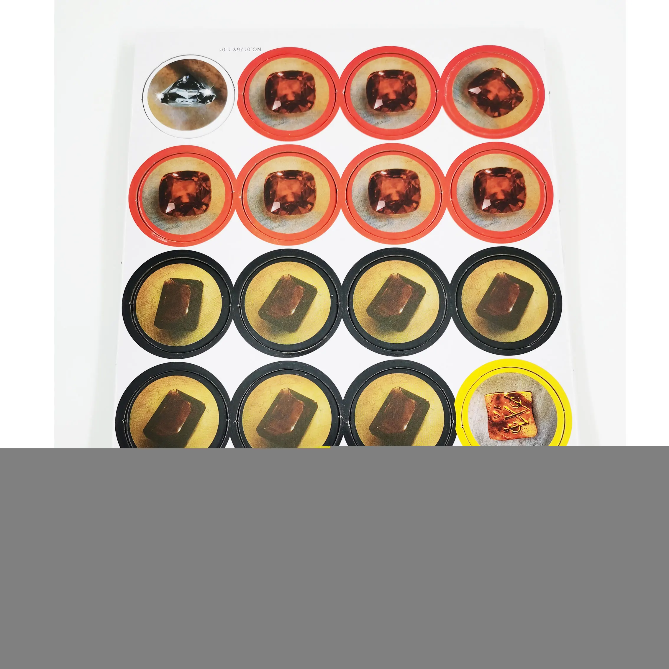 Великолепная настольная игра картонная коробка для инвестирования семейная