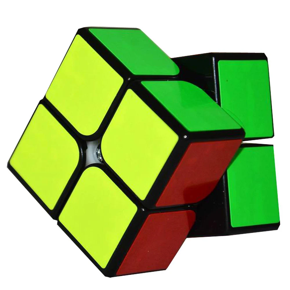 Кубик IQ-Кубы YJ GuanPo 2x2 высокоскоростной кубик-головоломка магический