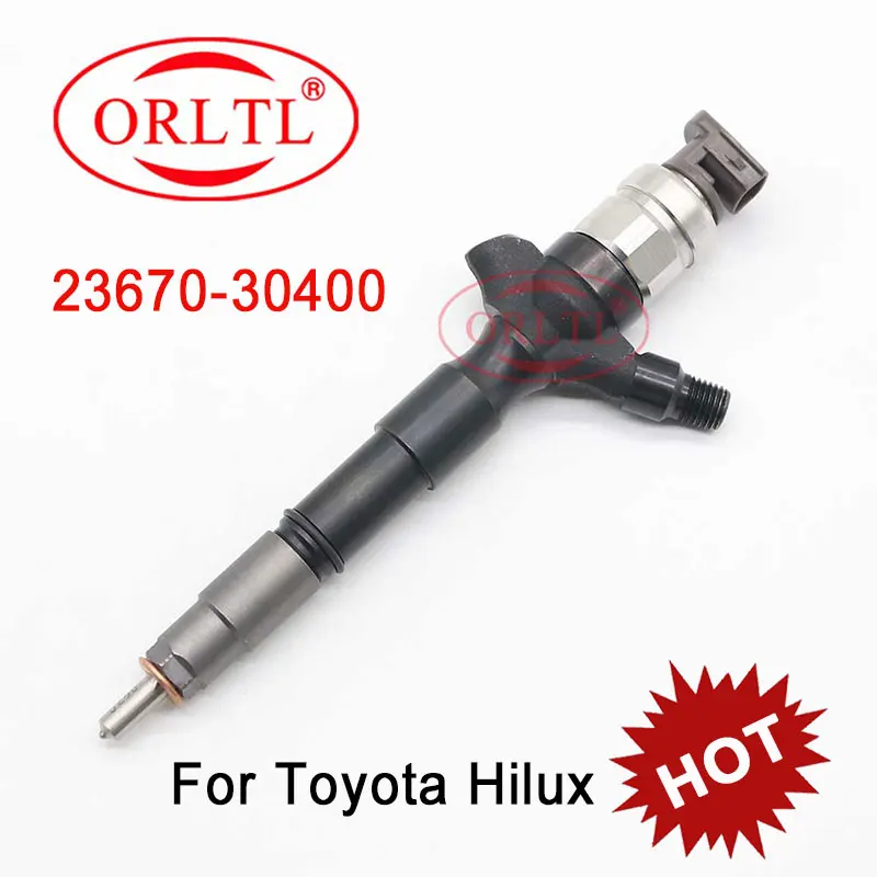 Инжектор Common Rail 23670 39365 дизель сопло SM295050 0524 Авто Топливный распылитель 295050 0461 для