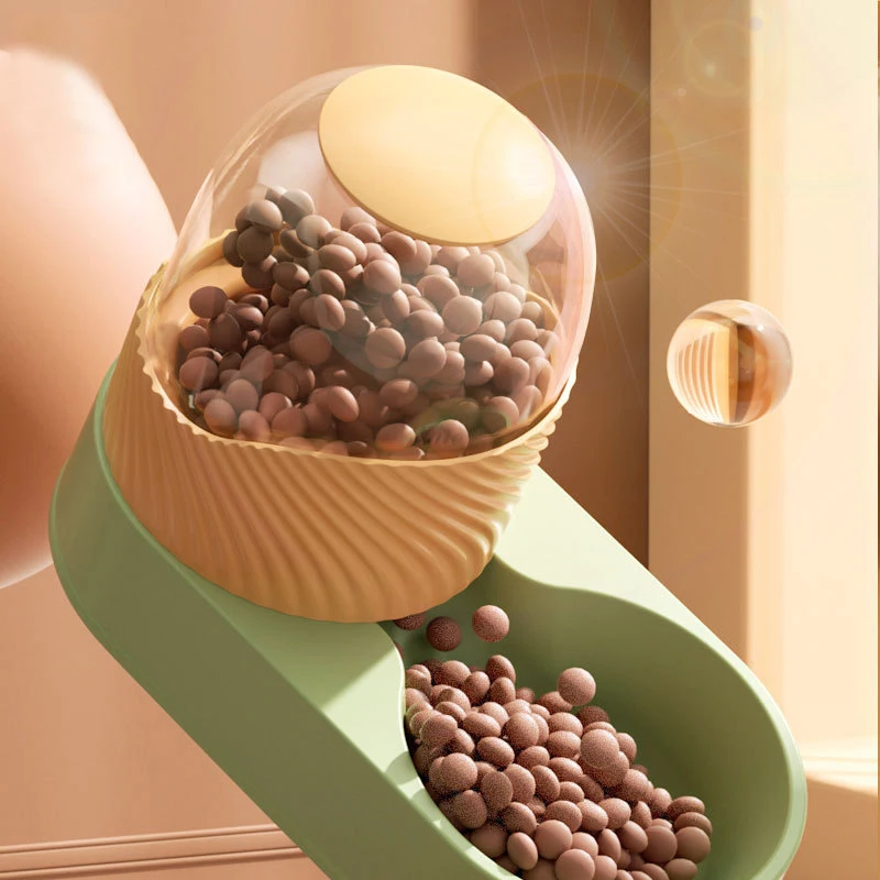 CAWAYI питомник автоматическая подача диспенсер для воды пластиковые питьевые