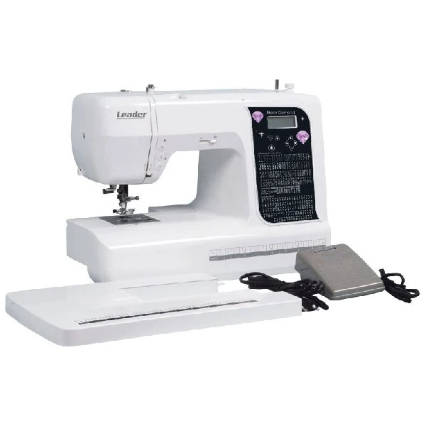 Швейная машина Leader Black Diamond|Швейные машины| |