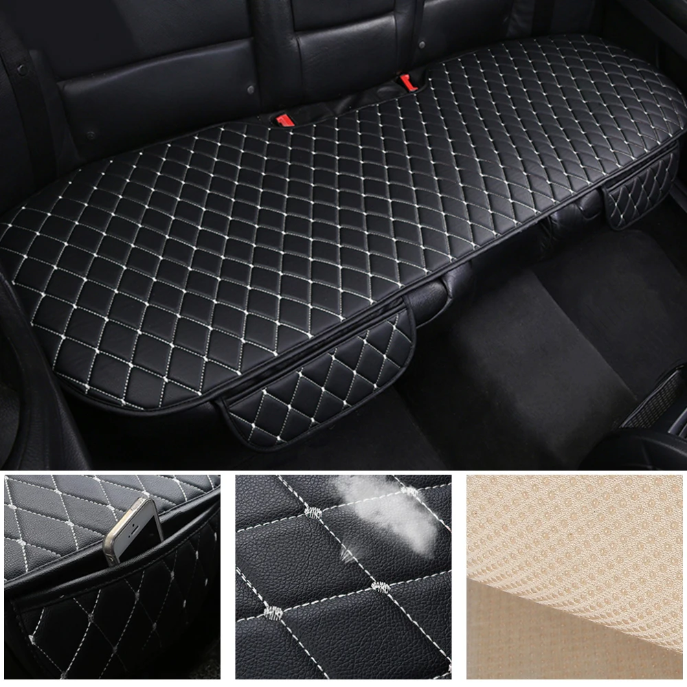 

Leather Car Seat Cover For Renault Scenic Koleos Laguna Megane Latitude Logan Sanddero Duster Kadjar Clio Espace Auto Goods