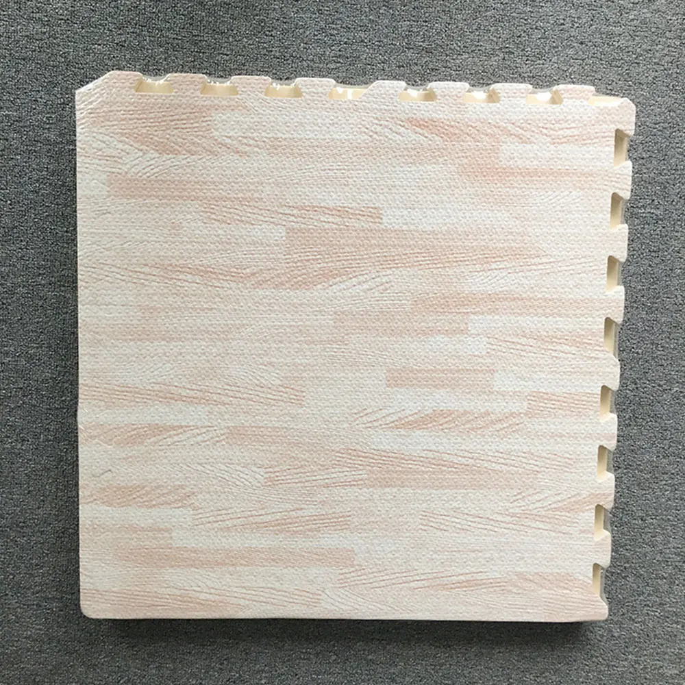 Коврик для пола с имитацией задний фон изображением деревянного 30X30 см детских