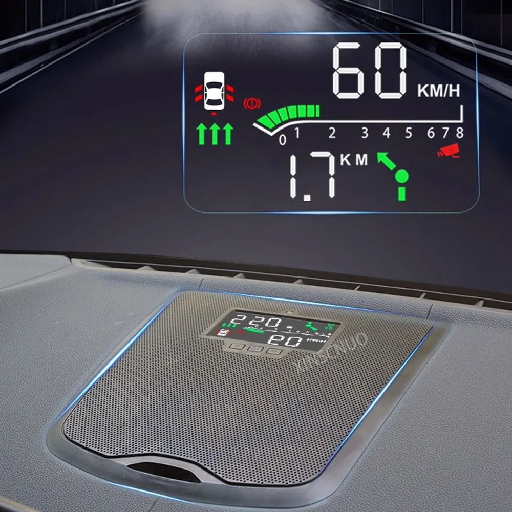 Автомобильная электроника Автомобильный HUD проекционный дисплей для BMW X3/X4 2018 2019