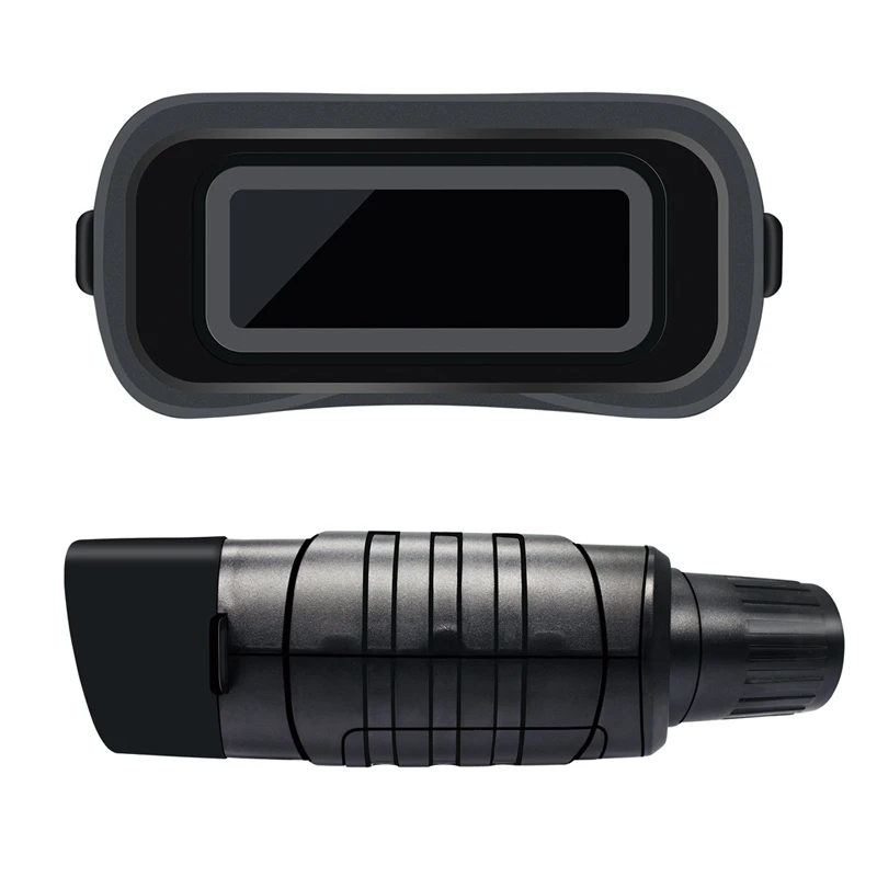 Охотничий бинокль ночного видения инфракрасная цифровая камера ЖК дисплей 2 3