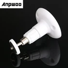 Настенный кронштейн для камеры ANPWOO, с поворотом на 360 градусов, для использования в помещении