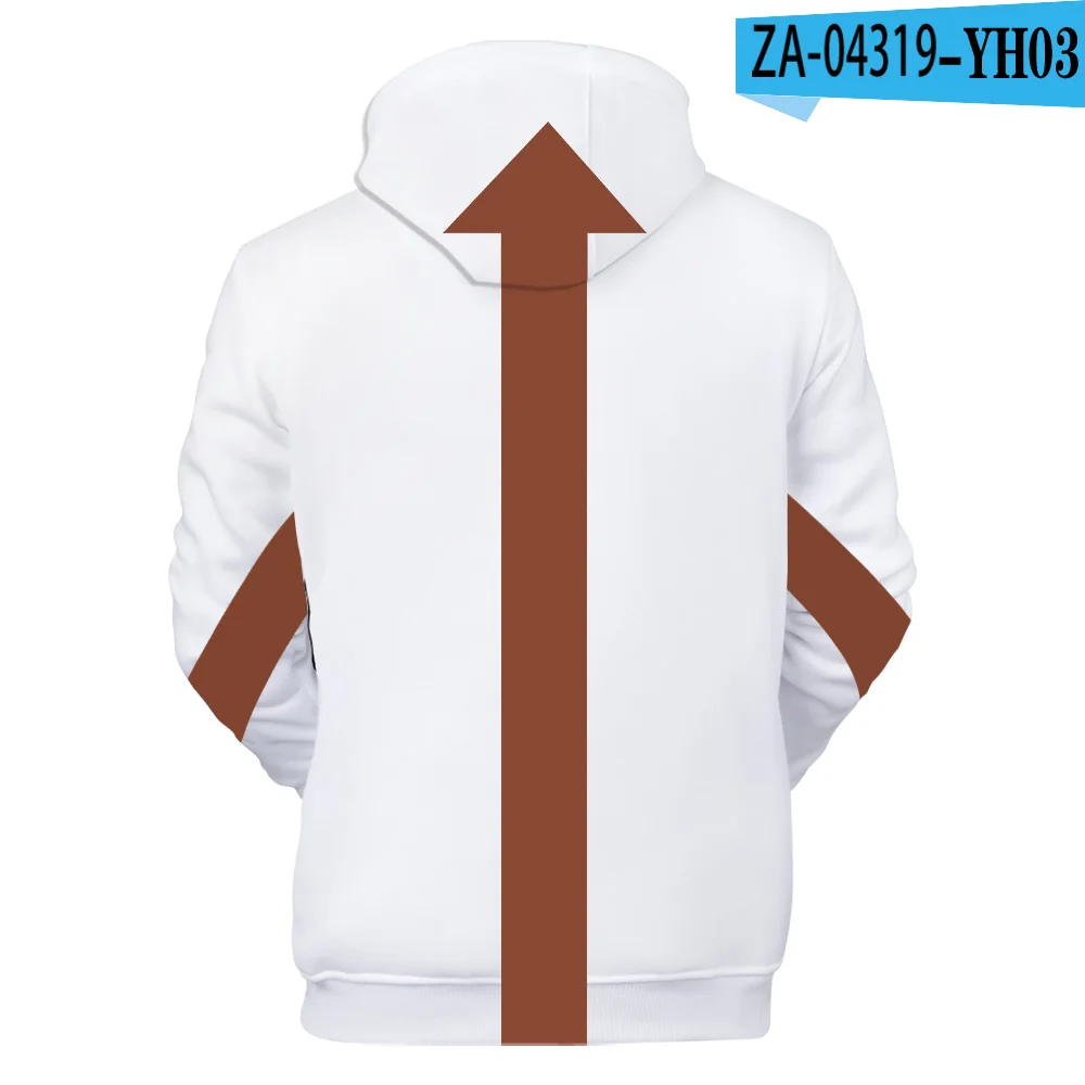 

Новое поступление 2021, толстовка с капюшоном в стиле аниме для косплея, свитшот для мужчин и женщин, куртка с мультяшным рисунком для мальчик...