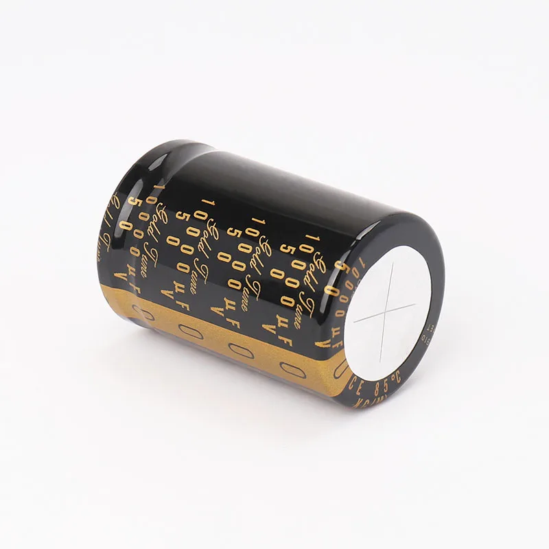 Электролитический конденсатор Nichicon Audio Filter тип I 10000 мкФ 50 в кг серия 30x45 мм |