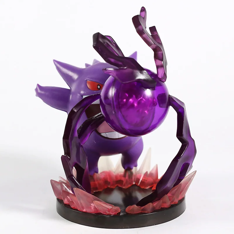 Аниме монстр Mewtwo Gengar Charizard фигурка из ПВХ в Фигурки игрушки коллекторы рождественские подарки для друзей подарок