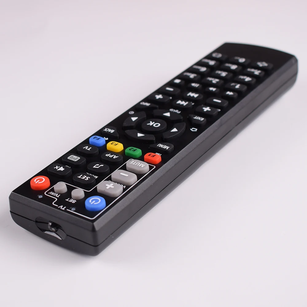 remote control for mag250mag254 mag255 mag256 mag257 mag270 mag 250 275 tv box iptv set top box with learn functio free global shipping