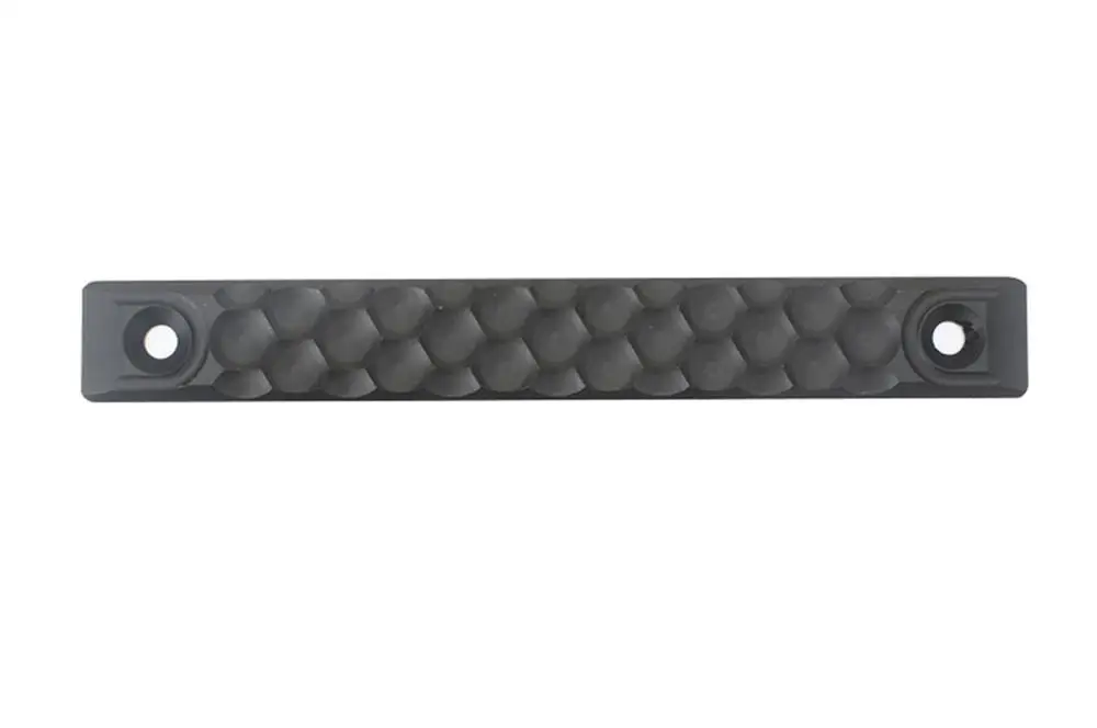 Honeycomb-12cm WADSN страйкбол RS CNC алюминиевый сплав поручень для M-lok Keymod рельсовая система Softair Охотничьи аксессуары 5 стилей - Color: Honeycomb-12cm