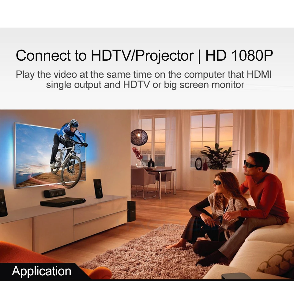 HDMI кабель 1080P HDMI 1,4 папа-папа Высокоскоростной HDMI адаптер 3D для ТВ PS3/4 проектор компьютерный монитор HDMI кабель