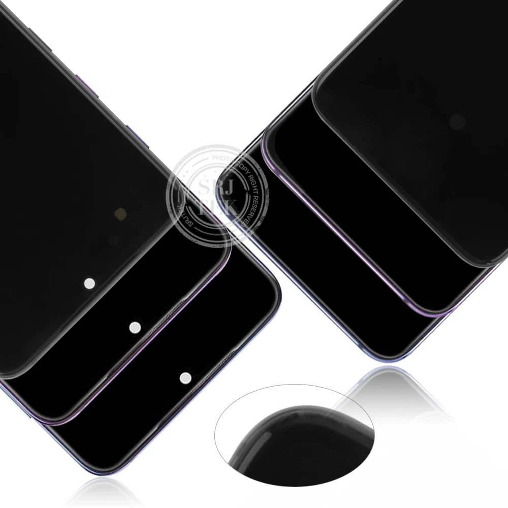 Сенсорный ЖК экран IPS для Xiaomi Mi 9 дигитайзер с сенсорным экраном стекло