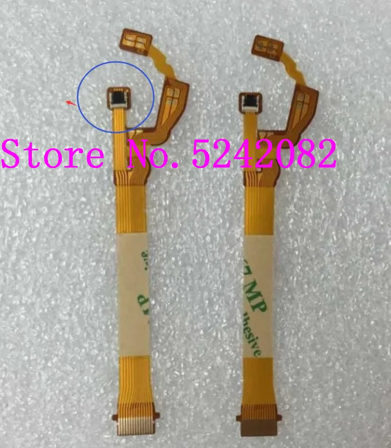 2 шт./Новый гибкий кабель для стабилизации объектива Nikon J1 NIKKOR 10 30 мм 1: 5 6 VR запасная