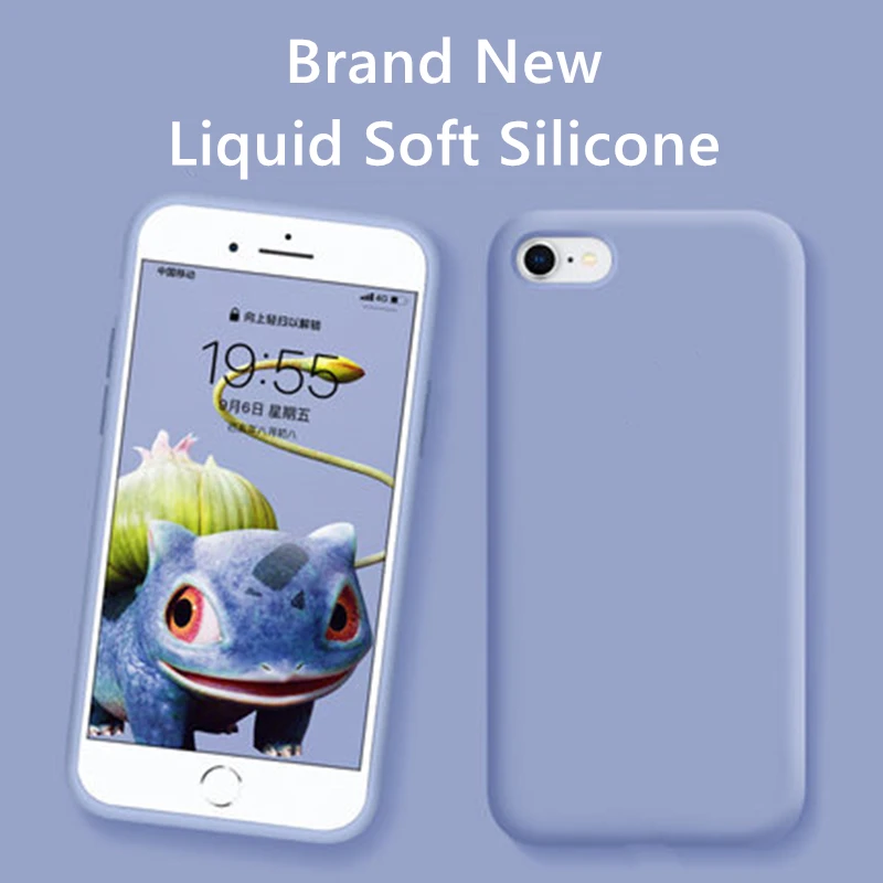 For iPhone 12 Pro Max Case Shockproof Candy Color Bumper Phone Case For  iPhone 12 Mini Case For iPhone 12 Pro XR XS Max SE 2020