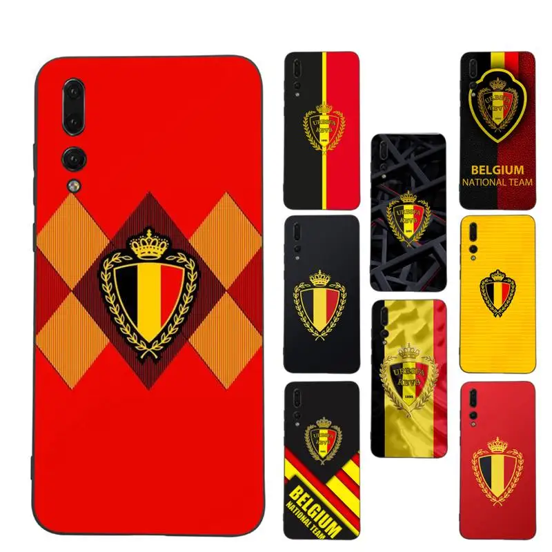 

Fashion Football Club Phone Case Soft Silicone Case For Huaweip30lite p30 20pro p40lite P30 Capa