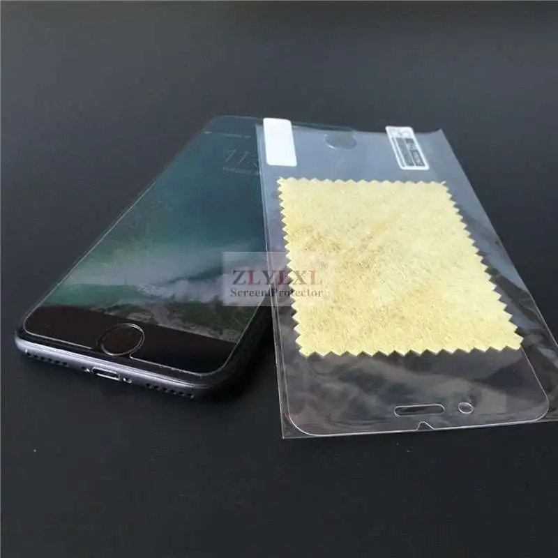 5 шт алот мягкая устойчивая к царапинам HD пленка протектор экрана для lenovo Tab V7