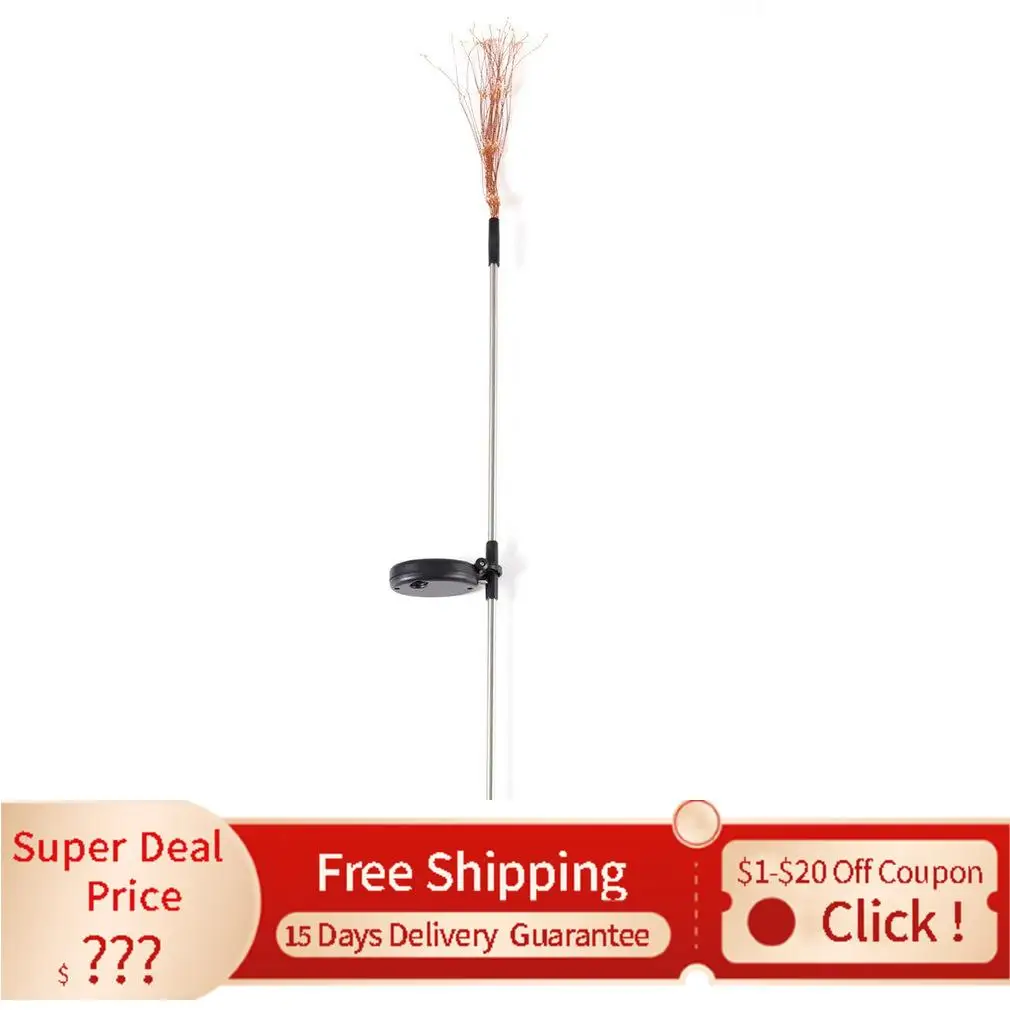 

1 шт. уличная травяная лампа на солнечной батарее, семейный светильник 90/120 для сада, террасы, ландшафта, фейерверка, декоративная лампа, новы...