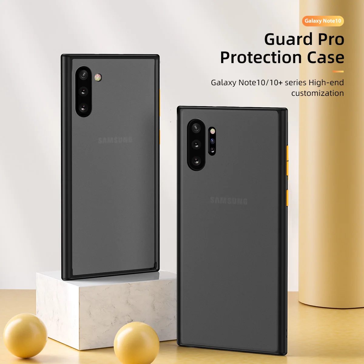 ROCK чехол для телефона samsung Galaxy Note 10 Plus Coque мягкий силиконовый ударопрочный бампер задняя крышка Note10 10+ X Роскошные Fundas
