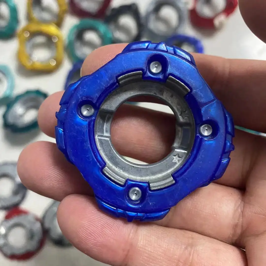 TOMY Beyblade Металл Для борьбы Румяна Top Ring of Attack снятие стресса T | Игрушки и хобби