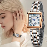 montre femme sunkta 2021 luxury brand lady watches womens square watch fashion elegant women quartz wrist watch relogio feminino
