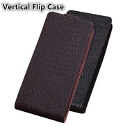 luxury flip vertical genuine leather phone cases for oneplus 9 prooneplus 9roneplus 9oneplus z 5g vertical flip case stand