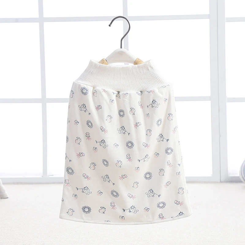 

2 in 1 Comfy Infants Baby Diaper Skirt Waterproof Absorbent Washable Shorts Toddler Potty Training Nappy Pants Kids Gifts