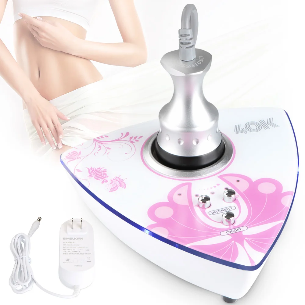 Неинвазивный массаж для похудения ультразвуковой кавитационный Электрический