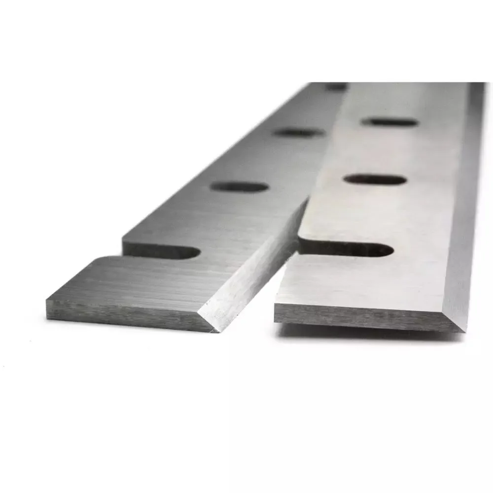 

HSS Planer Blade Kit Replace Part Replacement Set Tool 2 Pcs 2 Pieces 2*