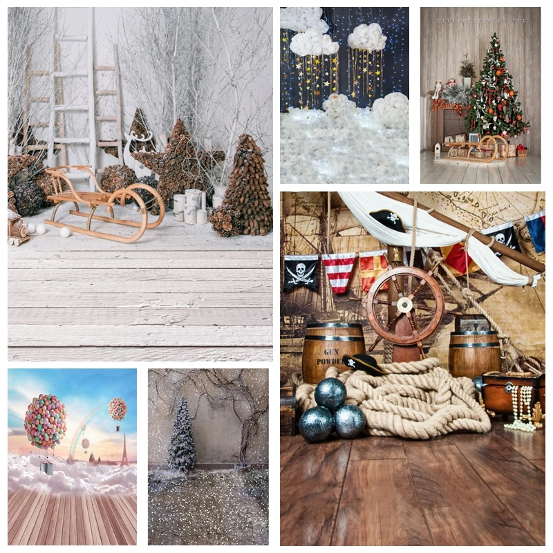 Yeele детских празднований дня рождения рисунком для портретной фотосъемки с