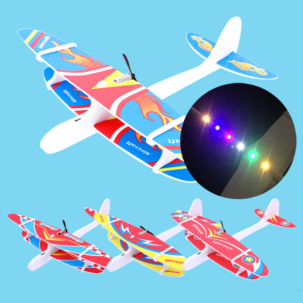 2021 новинка diy набор ab glider пены rc само