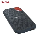 Портативный жесткий диск SanDisk Type-c 1 ТБ SSD 2 ТБ 500 Гб 550 м внешний жесткий диск USB 3,1 HD SSD жесткий диск твердотельный диск для ноутбука