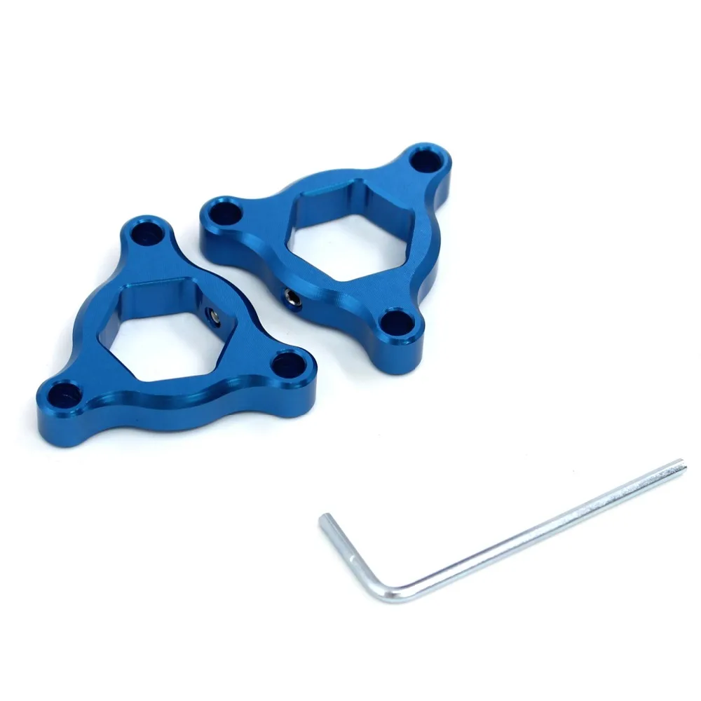 14 мм регулировки для YAMAHA FZ1 YZF-R6 YZF-R1 R6 YZFR1 YZFR6 MT09 Мотоцикл с ЧПУ алюминиевая передняя