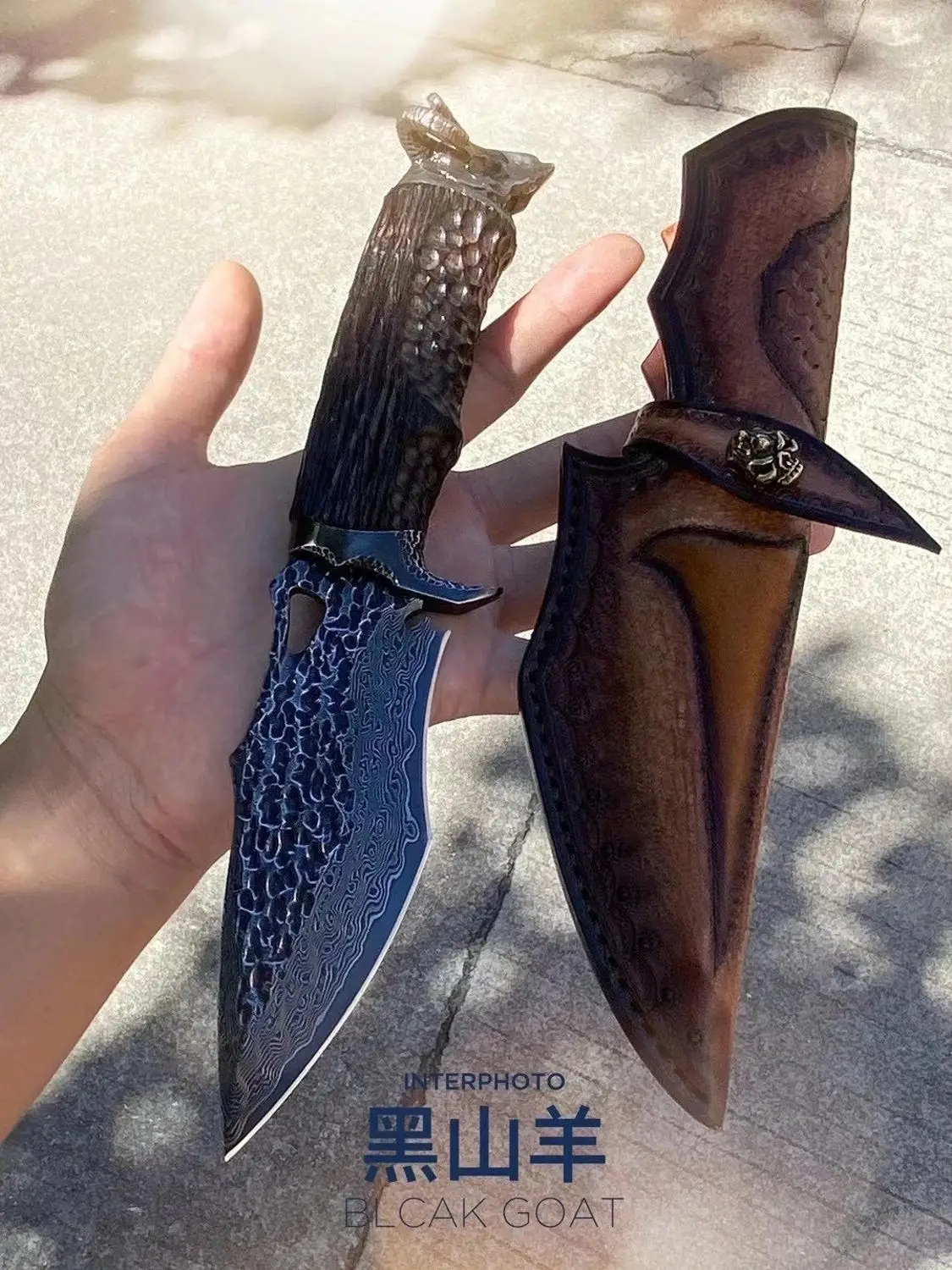 Тактический прямой нож для природы выживания в джунглях охоты самообороны серии