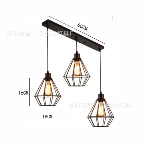 

europe nordic led crystal chandelier nordic lamp lustre pendente retro lamp ring lamp living room lights livingroom