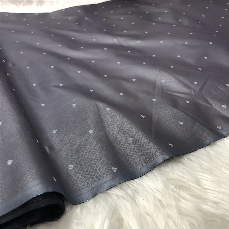 Дубай мягкая ткань TR для изготовления мужских костюмов в африканском стиле