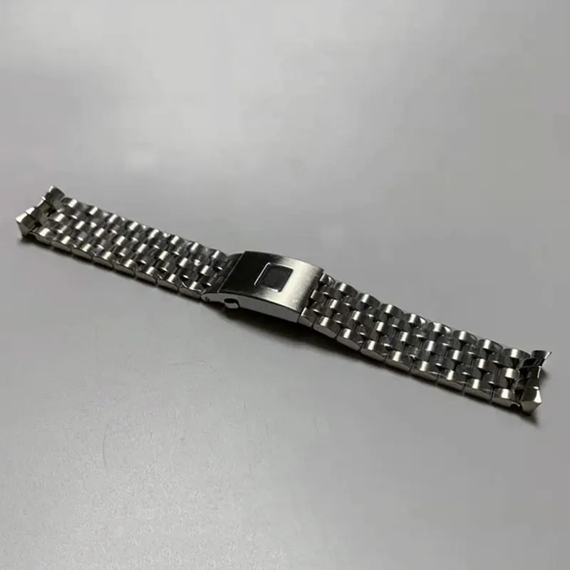 High Quality Stainless Steel Watch Bracelet Bands For Pilot's IW377710 IW327015 IW377719 IW377717  Watch Prats 20mm 21mm