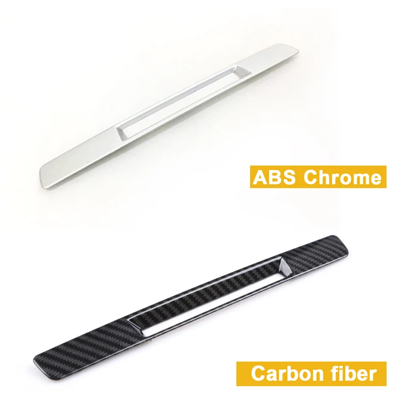 ABS Car Center Console Air Condition Panel Cover Trim Decoration Stickers For Mazda CX3 CX-3 2016 2017 2018 2019 Accessories | Автомобили