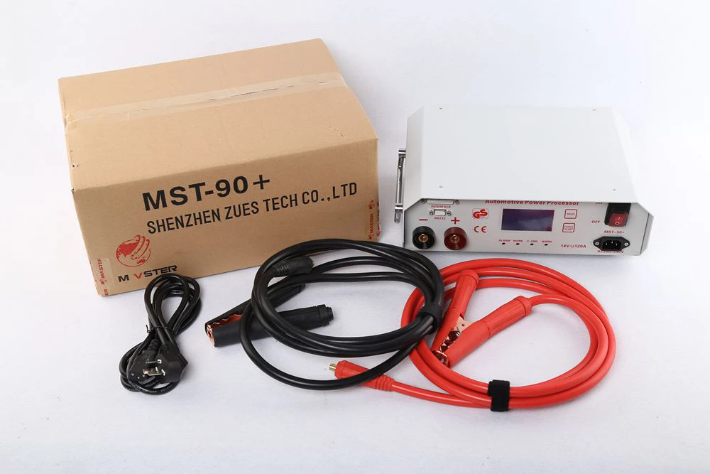 Factory Price Intelligent Charger MST-90+ Automotive Voltage Regulator Stabilizer for Coding Power Processor Smart Car Program | Автомобили
