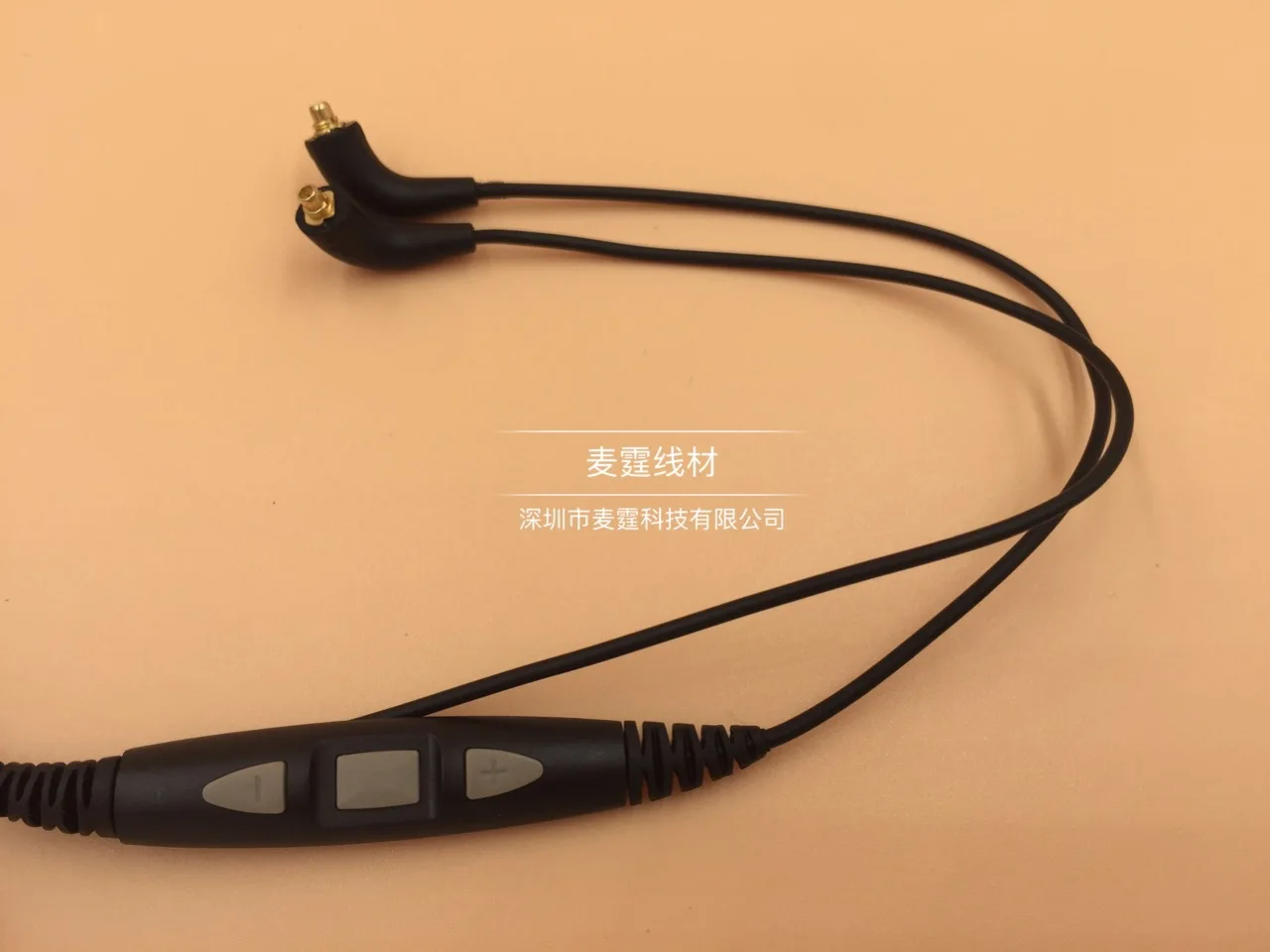 Кабель для наушников Shure SE535 SE215 SE315 SE846 SE425 ремонт замена кабель для наушников с микрофоном для iPhone iPod