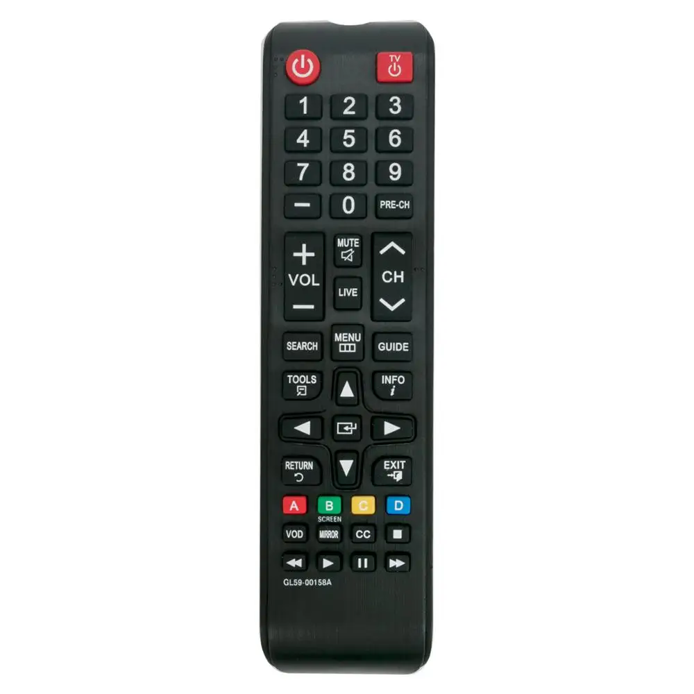 Новый GL59-00158A пульт дистанционного управления для samsung Smart медиаплеер GX-SM530CF GXSM530CFZA