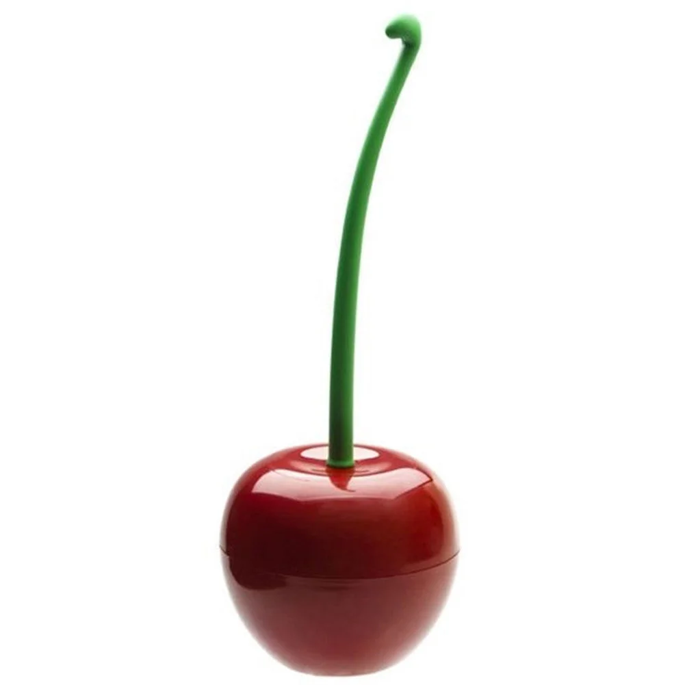 Практичная ванная комната отель в форме вишни Чистка прекрасный длинный ручка